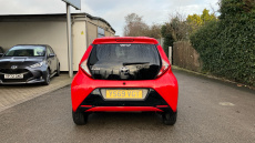 Toyota Aygo 1.0 VVT-i X-Trend 5dr Petrol Hatchback